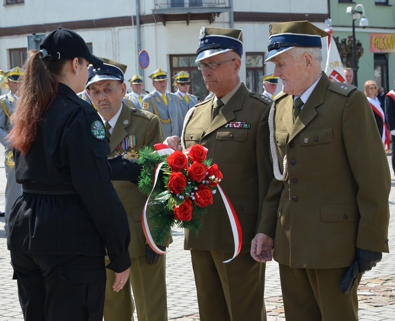 Uroczystości rocznicowe w Opatowie