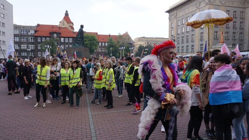 Marsz Równości w Katowicach