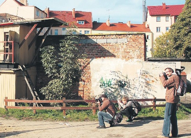 Fotografów amatorów nie brakowało.