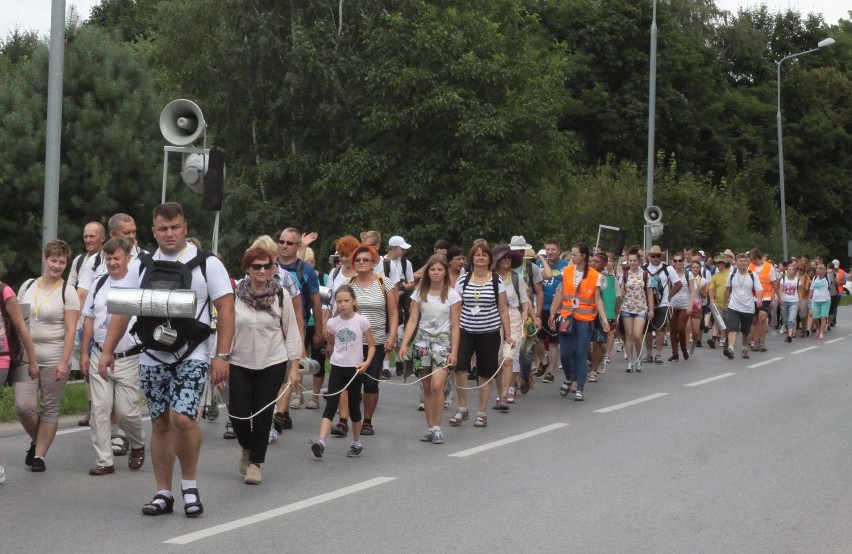 Radomska Piesza Pielgrzymka na Jasną Górę