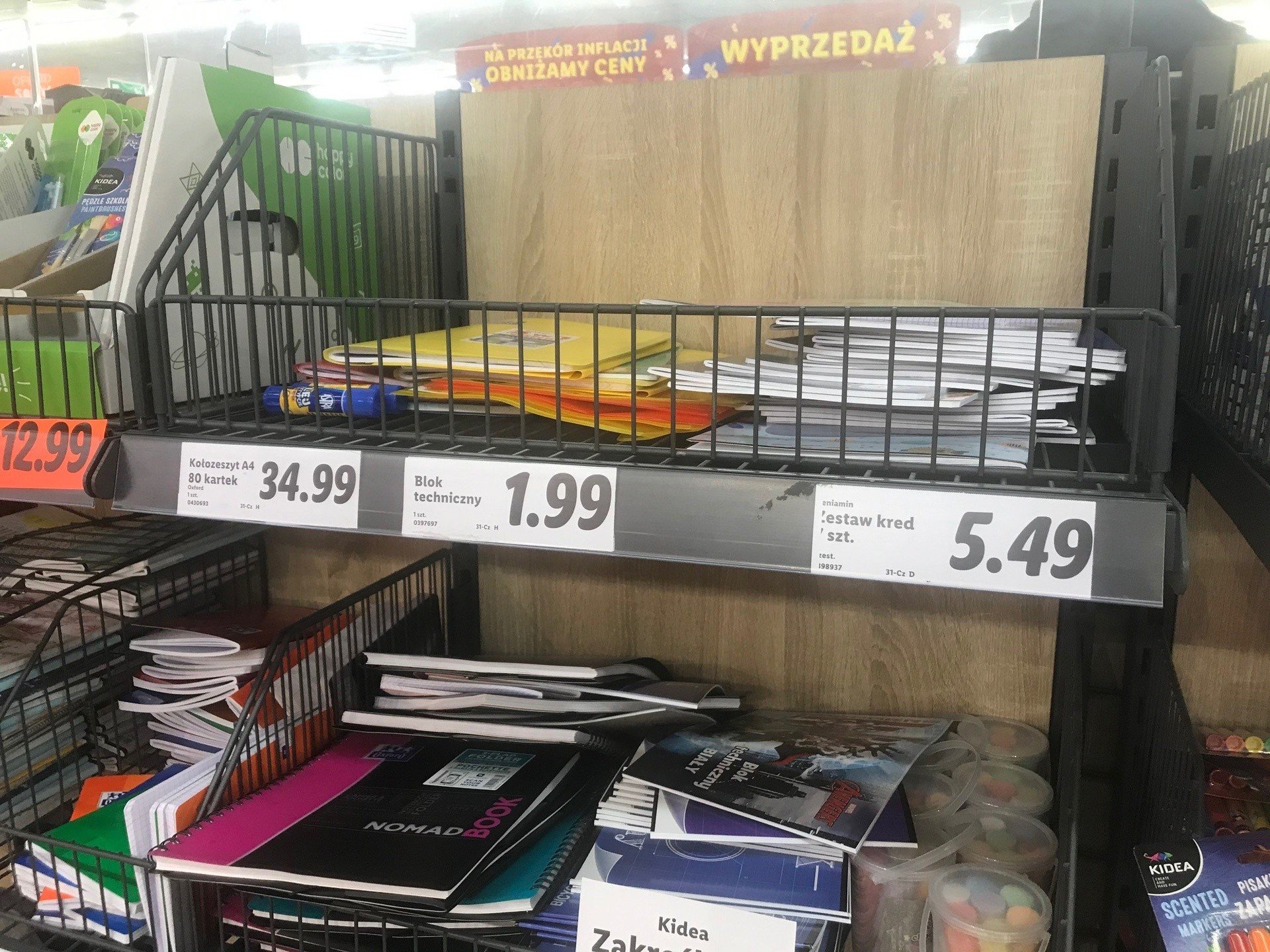 Wyprawka szkolna w tych sklepach jest najtańsza. Gdzie najlepiej kupić  przybory szkolne, zeszyty i pozostałe artykuły na nowy rok szkolny? |  Gazeta Wrocławska