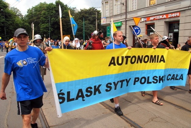 List do DZ: Jestem za autonomią Śląska!