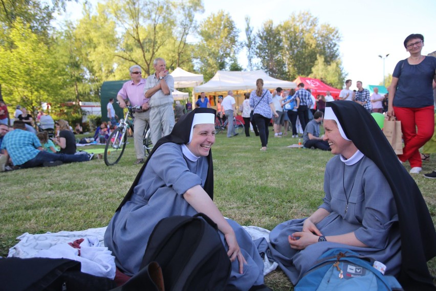 Bądź jak Jezus, koncert w Mysłowicach