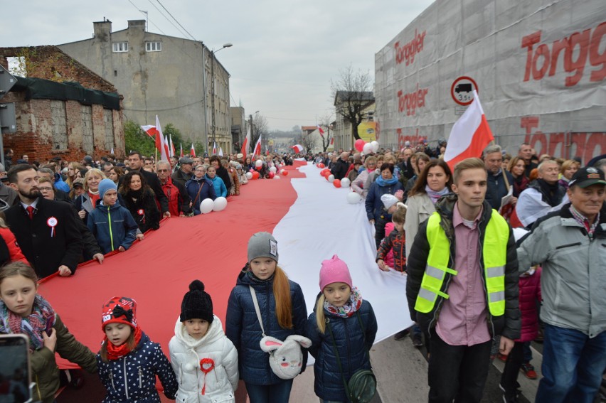 Mnóstwo atrakcji w Święto Niepodległości także w Zgierzu