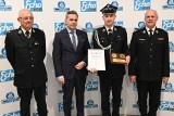 Strażacy z naszego powiatu laureatami prestiżowego plebiscytu [ZDJĘCIA, WIDEO]