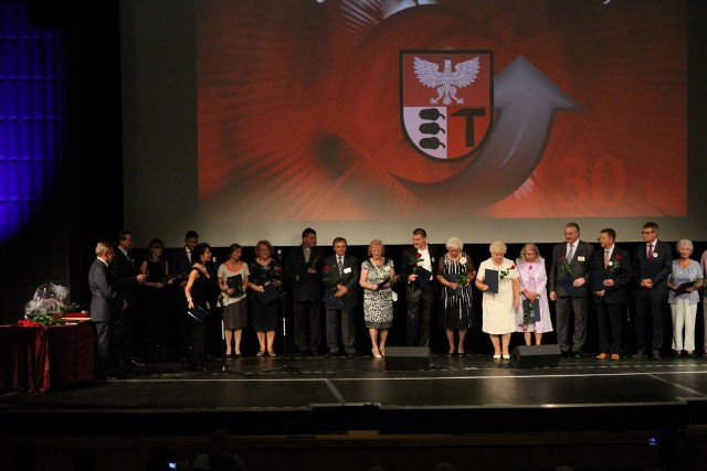 TPDG świętowało swoje 30-lecie w Pałacu Kultury Zagłębia