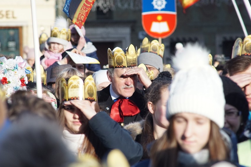 Orszak Trzech Króli w Poznaniu