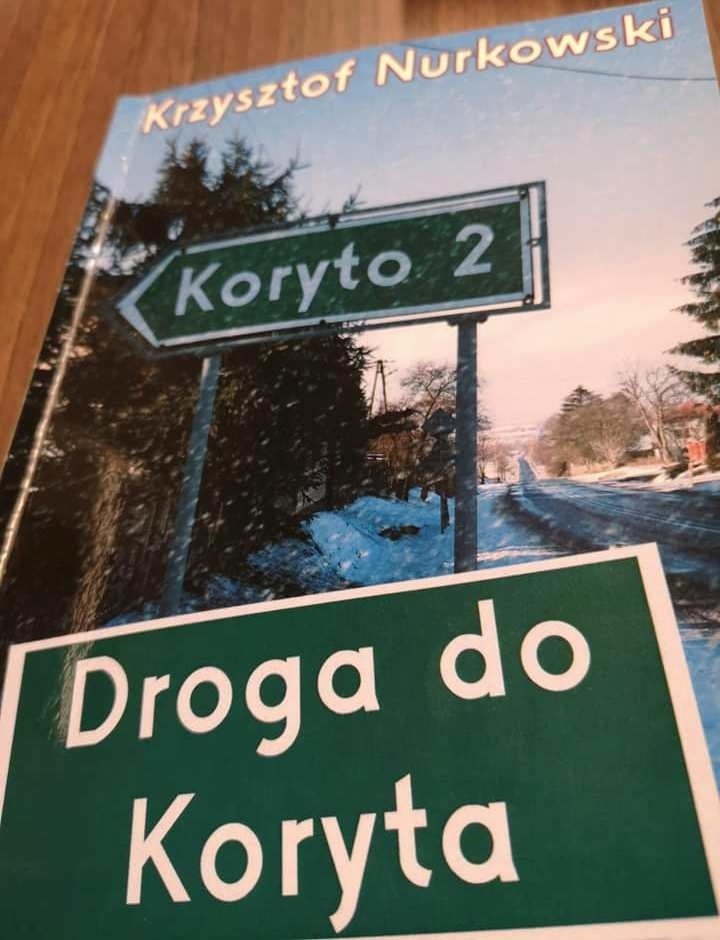 Ten pierwszy raz we dworze... czyli premiera nowej książki Krzysztofa Nurkowskiego w Odonowie [ZDJĘCIA]