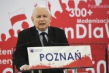 Wybory parlamentarne 2019: Jarosław Kaczyński znów odwiedzi Wielkopolskę. Przyjedzie do Piły