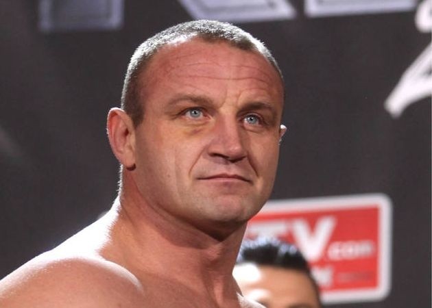 Walka Pudzianowski - Graham online. Transmisja KSW 32 w...