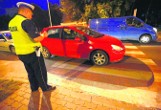 Pijany kierowca potrącił pieszą na przejściu dla pieszych w Stalowej Woli
