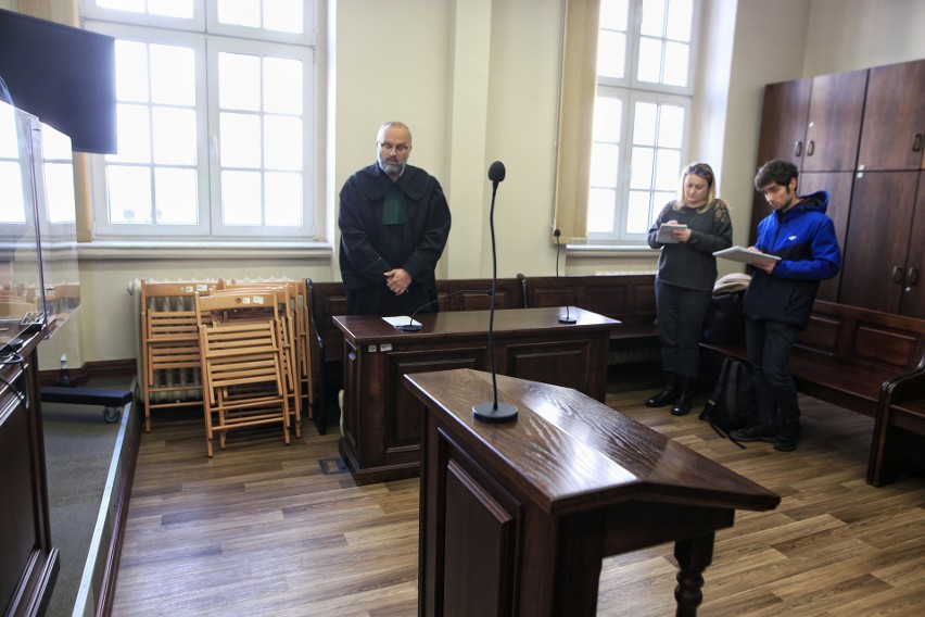 Osiedlowy radny z Poznania Krzysztof S. usłyszał wyrok.