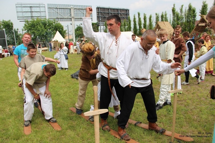 W ramach projektu edukacyjnego "Stąd nasz ród" odbyło się...