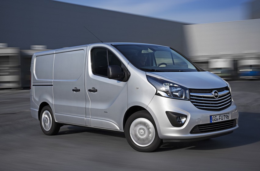 Opel Vivaro...