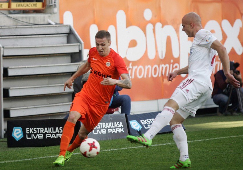 Mecz Górnik Zabrze - Zagłębie Lubin [GDZIE TRANSMISJA NA...