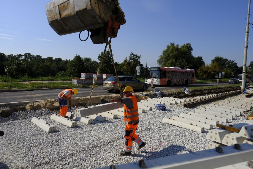 Prace na placu Chrapka powinny zakończyć się w marcu