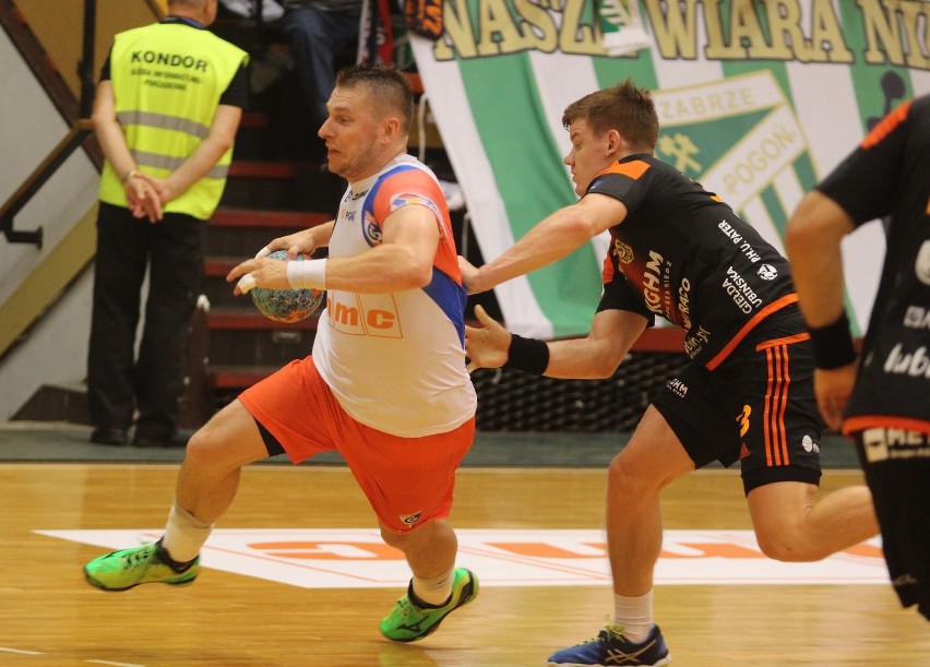 Górnik Zabrze – Zagłębie Lubin 31:23