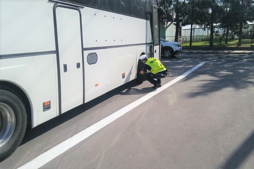 Prowadzone dotychczas kontrole nie wykazały...