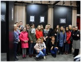 Maków Maz. Wystawa prac Eweliny Drejki w makowskiej Galerii M. Wernisaż odbył się w sobotę 7 grudnia.