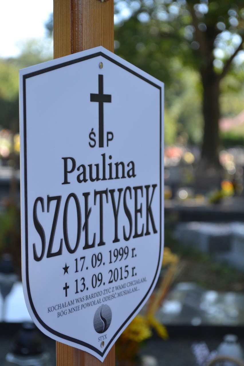 Pogrzeb Pauliny Szołtysek w Rybniku 17 września
