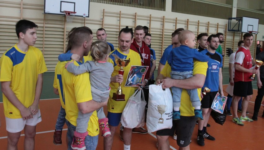 Zakończyła się Halowa Liga Centrum Cup. Triumf ekipy FC Ponalewce!