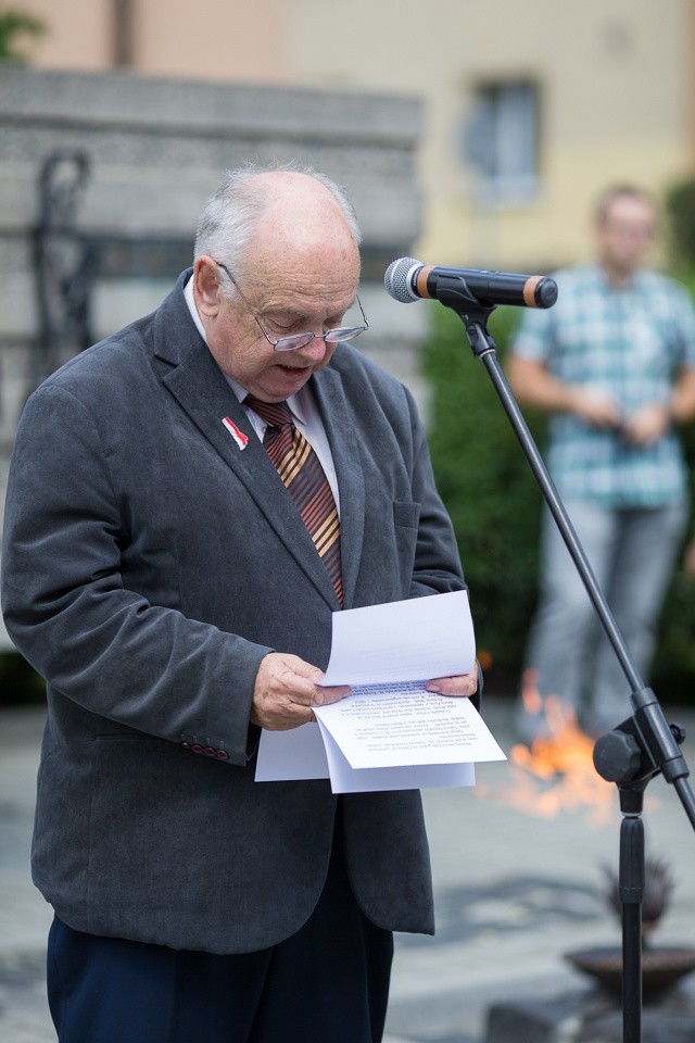 77. Rocznica pierwszego transportu więźniów do KL Auschwitz