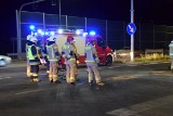 Dwa rozbite samochody i ranne dzieci w wypadku na feralnym skrzyżowaniu w Bilczy. Policja szuka świadków