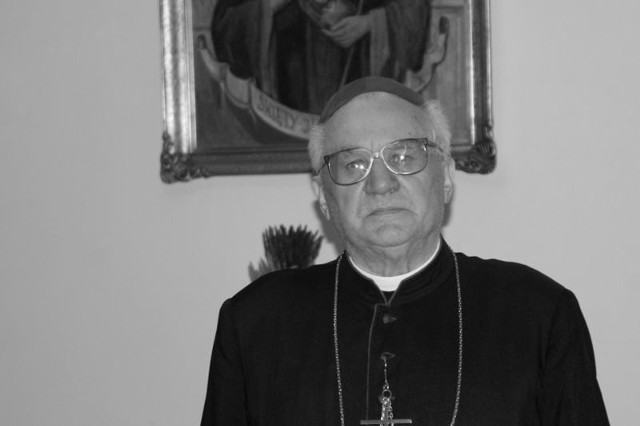 Biskup Tadeusz Józef Zawistowski miał 85 lat.