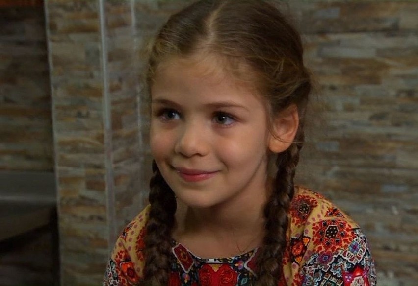 Isabella Damla Güvenilir urodziła się 18 stycznia 2009 roku...