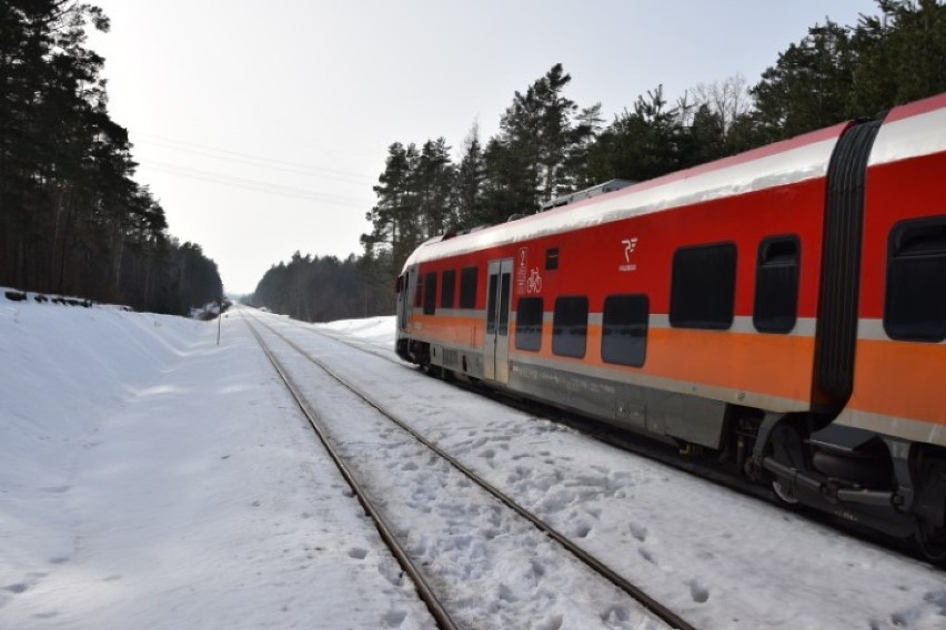 Szpęgawsk: Śmiertelne potrącenie na torach! Nie żyje 48-letnia kobieta [ZDJĘCIA]