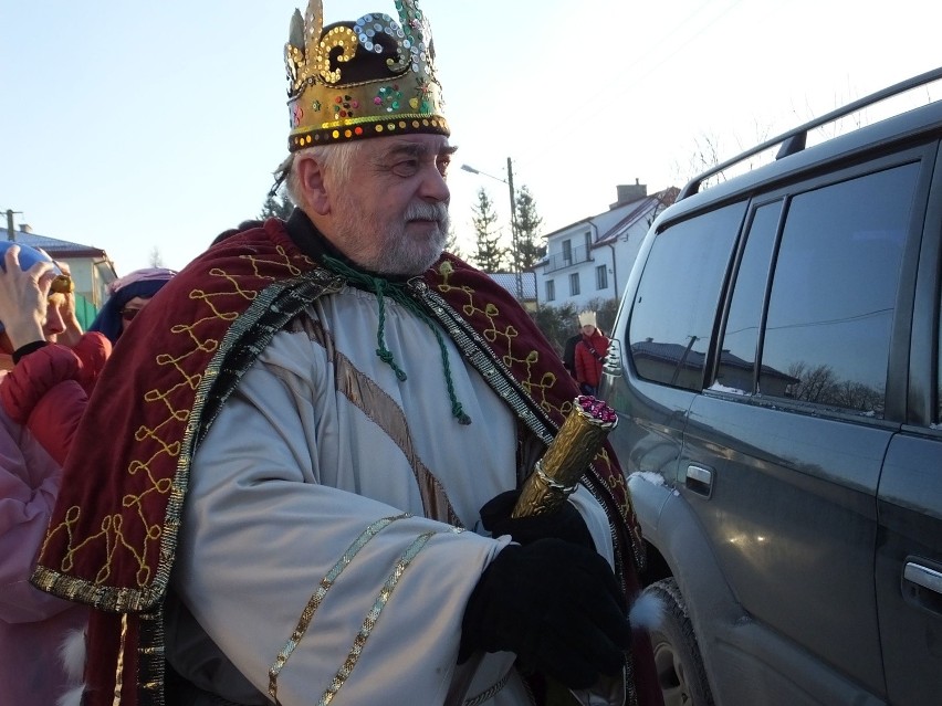 W Dominikowiach i Kobylance też świętowali!