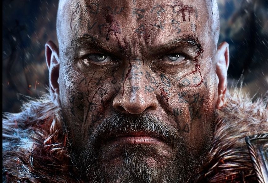 Lords of the Fallen
Harkyn, bohater gry Lords of the Fallen