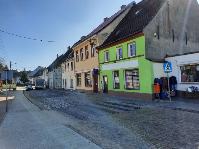 Tak, obecny Trzebiel to ledwie cień dawnego miasteczka