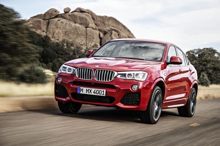 BMW X4 F26