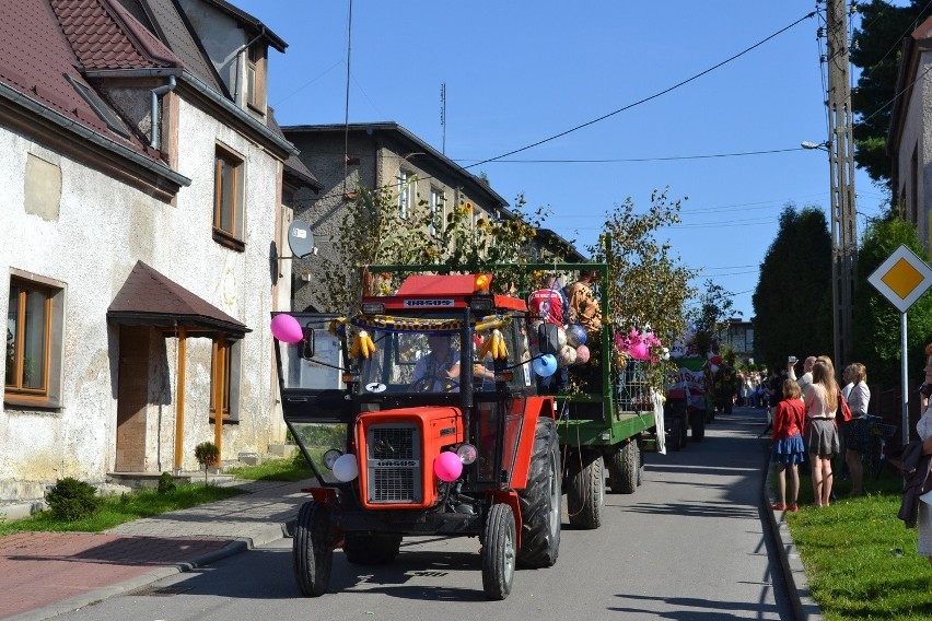 Dożynki w Raciborzu