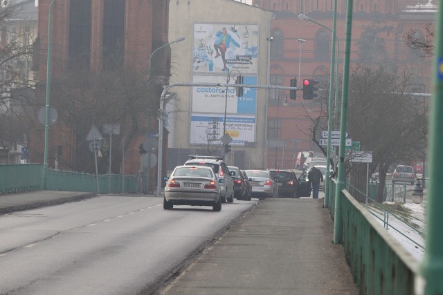 W 2023 roku planowany jest remont mostu im. Marszałka Edwarda Śmigłego – Rydza we Włocławku. Najpierw powstanie dokumentacja.