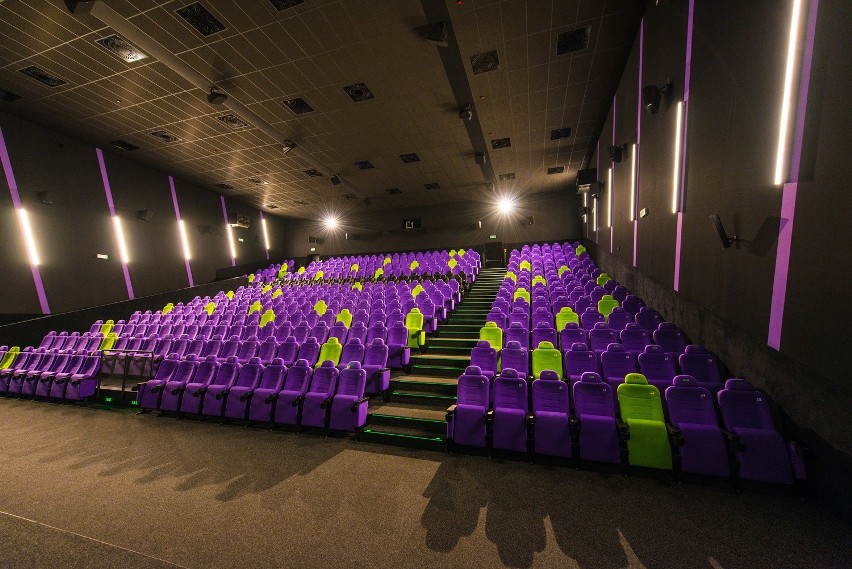 CINEMA3D – pierwsze kino wielosalowe w Tarnowie ruszy jeszcze w tym roku w Galerii Tarnovia!
