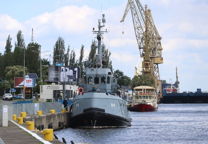 Okręty wojenne wpływają do Szczecina. Będzie ich aż 40! [zdjęcia, wideo] 