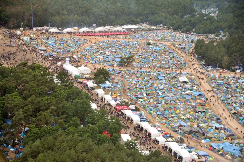 Zdaniem lubuskiej policji organizator Przystanku Woodstock...