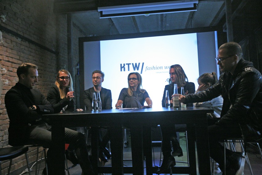 KTW Fashion Week w Fabryce Porcelany. Na początek: dyskusja...
