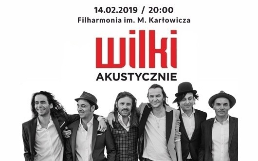 Wilki akustycznie...