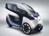 Toyoty i-Road będą testowane w Tokio 