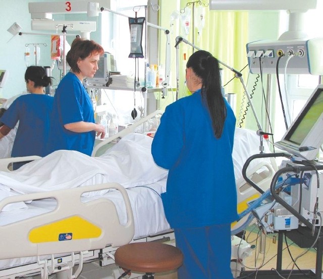 Zeszłoroczna inwestycja, oddział intensywnej terapii, już ratuje życie pacjentów. A bielski szpital planuje kolejne modernizacje.