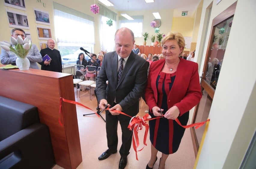 Powstał nowy dom dla seniorów z Alzheimerem w Szczecinie