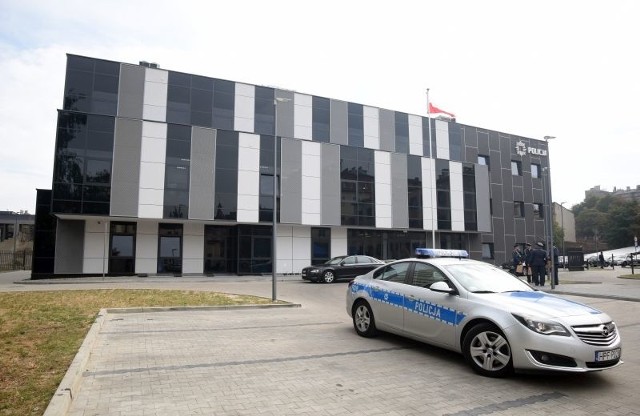 W Łodzi oficjalnie działa już nowy komisariat policji