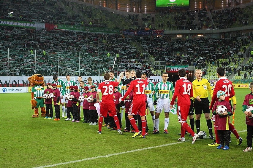 Lechia Gdańsk - Wisła Kraków