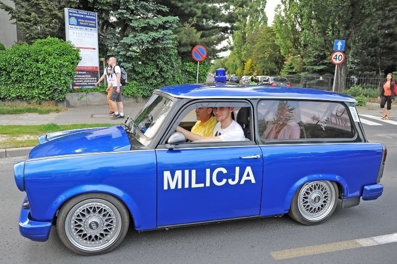 Tak studenci rozpoczęli Juwenalia dwa lata temu