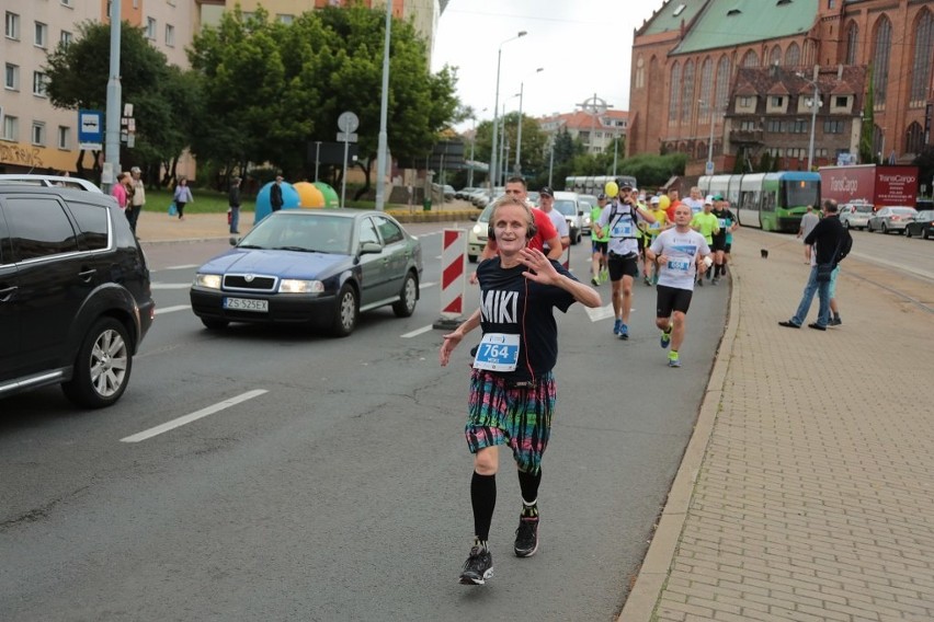 2. PZU Maraton Szczeciński za nami. Wygrali Paweł Kosek i Ewa Huryń. Gratulujemy!