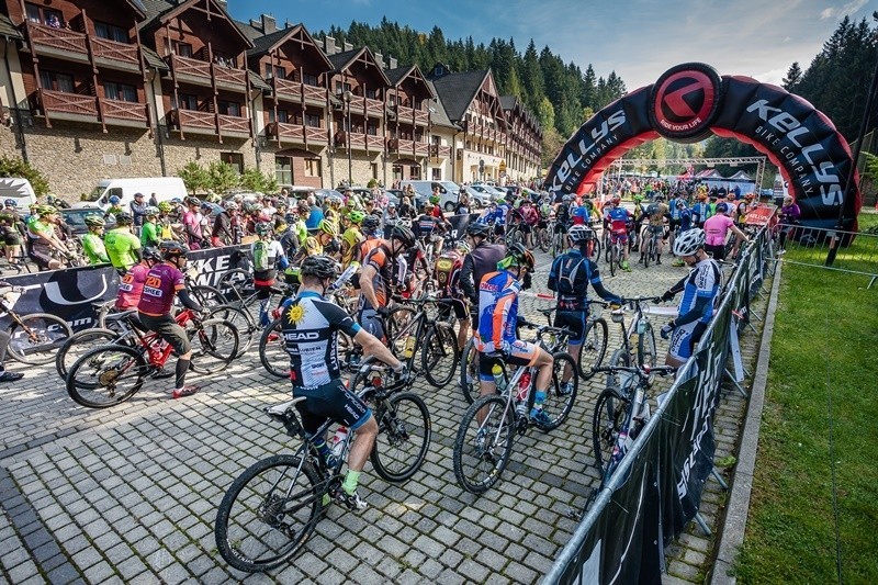 Cyklokarpaty startują na Wierchomli, czyli imprezy dla miłośników gór i roweru