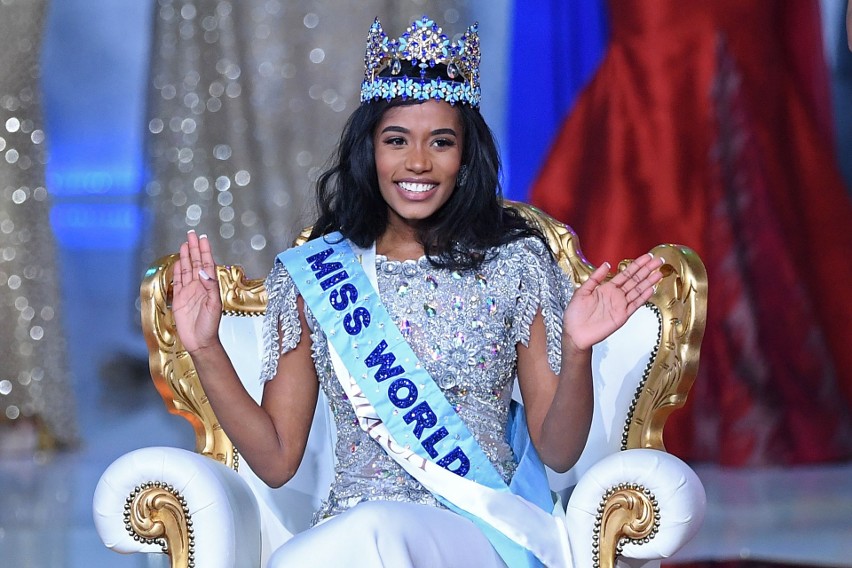 Miss World 2019 [ZDJĘCIA] [WYNIKI] Kto został Miss Świata? Tytuł zdobyła Toni-Ann-Singh z Jamajki. Jak wypadła Polka Milena Sadowska?